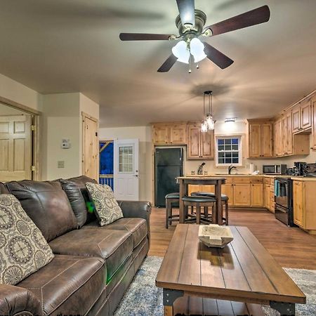 Cozy Bryson City Cabin On Tuck River With Fire Pit! Exterior foto